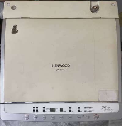 Kenwood Automatic KWM7500