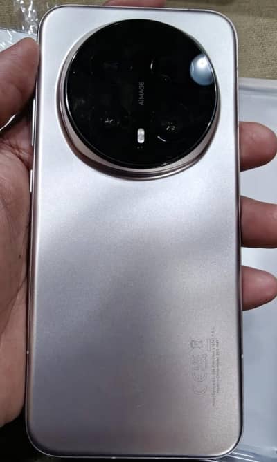 Honor Magic8 Pro 16+16 /1tb crystal silver global edition