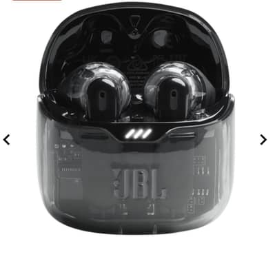 Jbl tune flex ghost edition