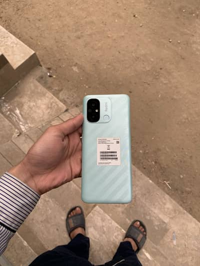 Redmi 12 c 6 128 10/10 all ok