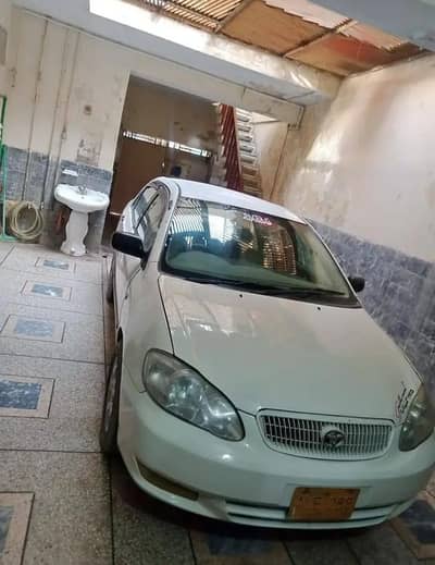 Corolla Gli File Missing he gari ki