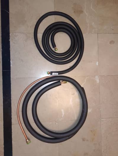 Brand new AC cooling pipes