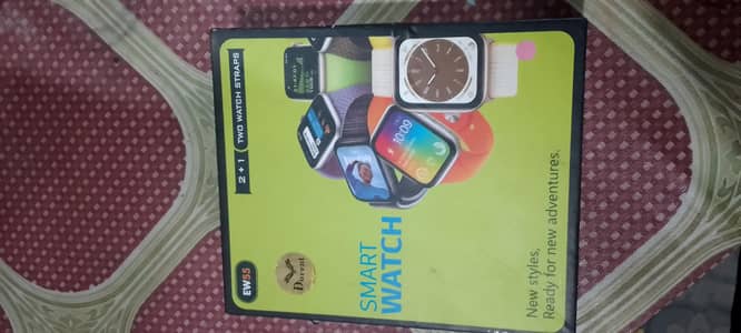 Modern Touch Watch – Stylish & Smart for Every Occasion