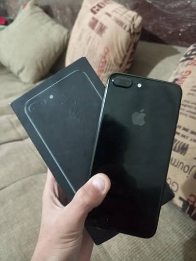 I phone 7 plus Pta Approved