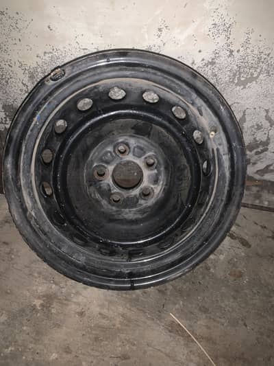 Toyota Rim 2018 model for Sale