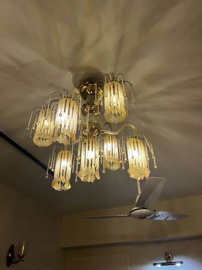 Home decorations 2 pcs light.