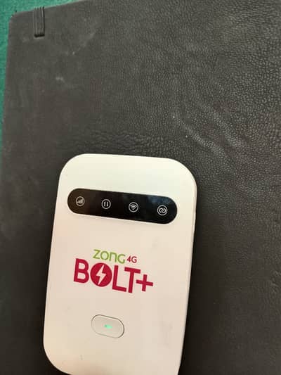 Zong Bolt 4 G Device
