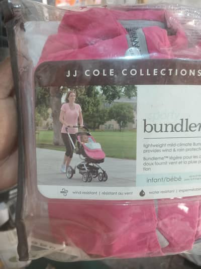 JJ Cole Collections . stroller cover