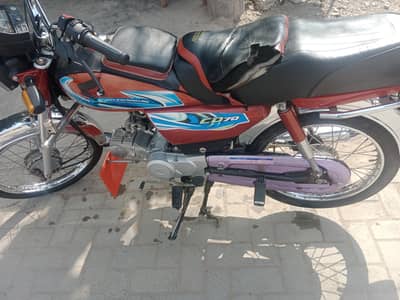 23/24 CD 70 for sale