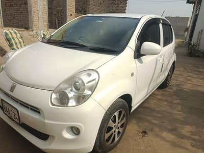 Toyota Passo X V Package