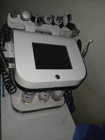 11 in 1 Hydra Facial Machine