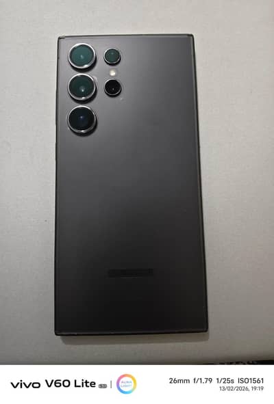 Samsung Galaxy  S24 Ultra 12/512 GB Non PTA with BOX like New