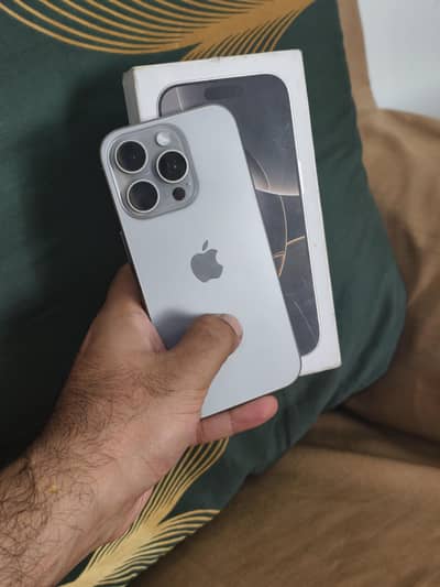 iphone 16 pro 256gb non pta