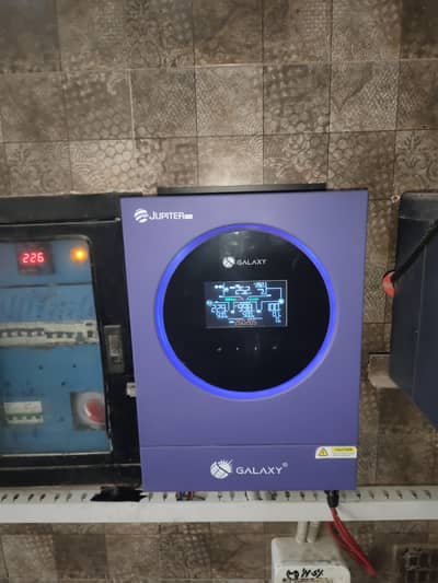 Solar inverter PV 5000 4kw