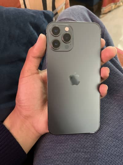 Iphone 12 pro max pta approved