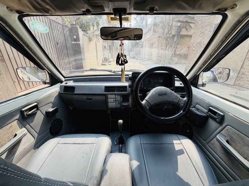 Suzuki mehran vxr 2011 full modified - Cars - 1111362842