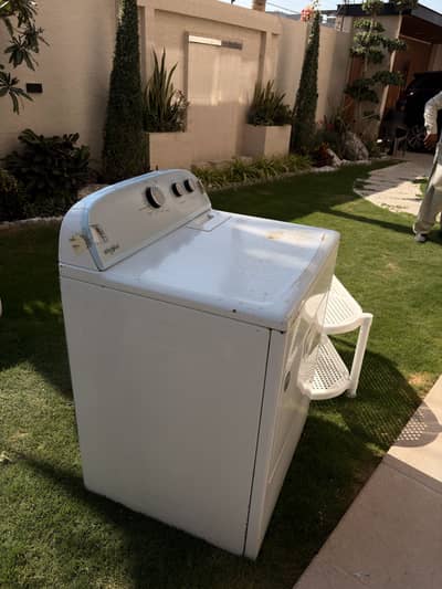 Whirlpool drier 15 kg