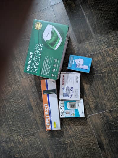 Unused Medical Items