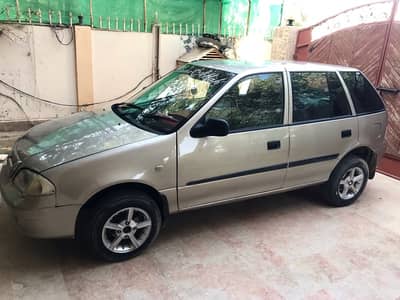 Suzuki Cultus 2015 model