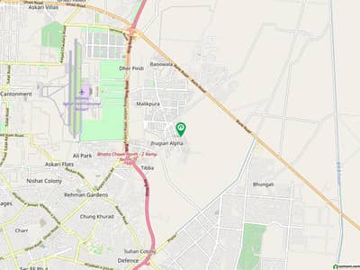 Plot No. 127 Block P area 10 Marla at Ideal Location for Sale in Ex Air Avenue DHA Phase 8