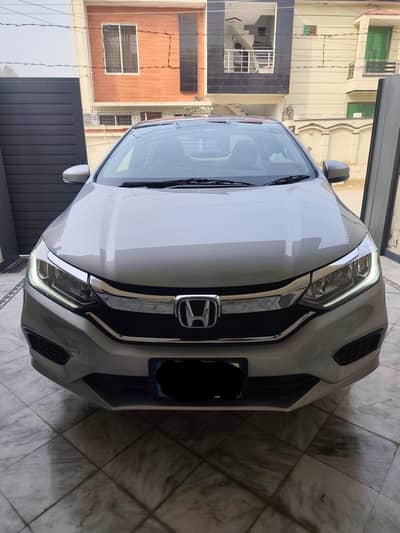 Honda City 1.5 CVT Automatic Transmission