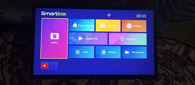 24 inch Monitor Screen