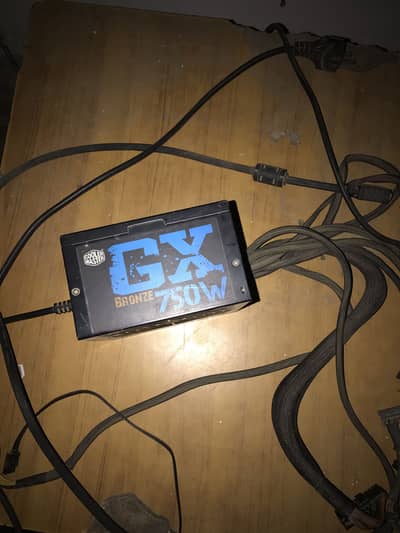 Cooler Master Gx 750