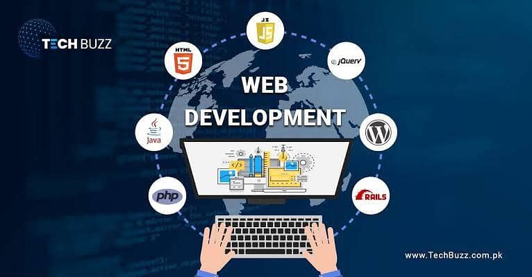 Web development service 0