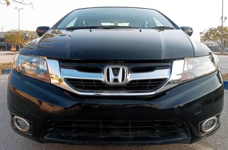 Honda City 2021 in excellent condition