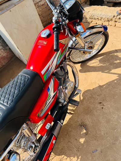 contact 03009876612   Honda 125