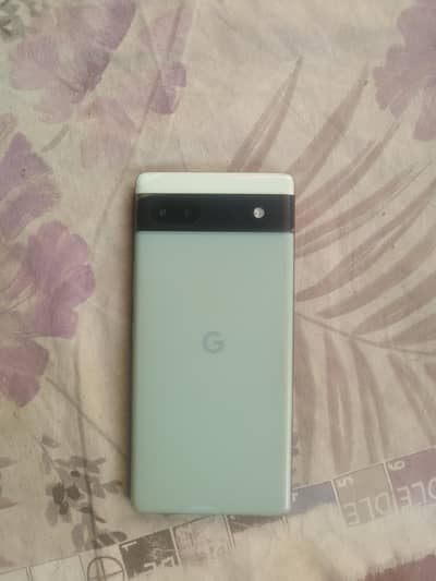 Google pixel6a   6/128