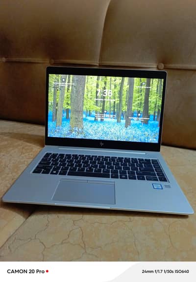 HP ELITE BOOK 840 G5 is for sale