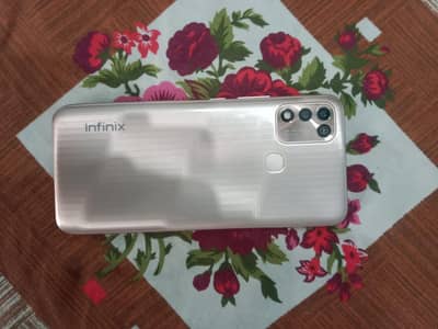 Infinix hot 11play PTA approved
