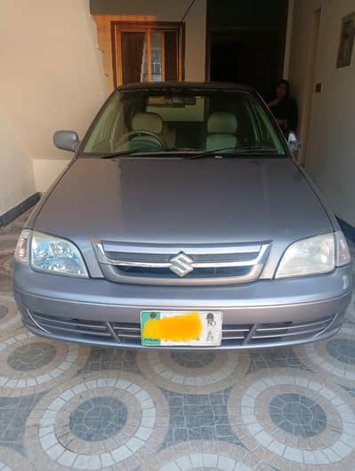 Suzuki Cultus limited edition  0-3-0-9-1-0-1-5-2-2-3