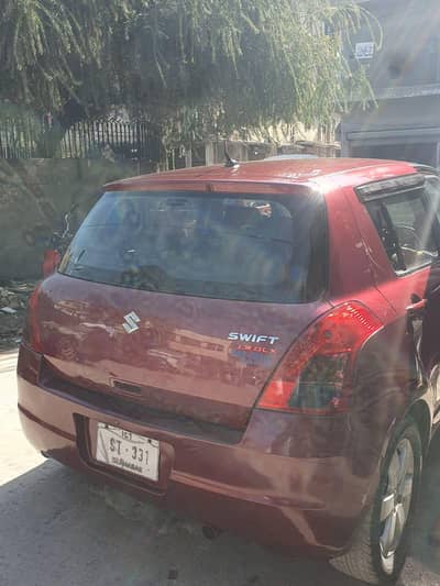 suzuki swift in good condition