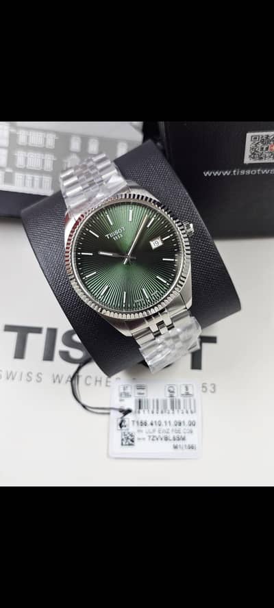 Tissot Men's premium watches