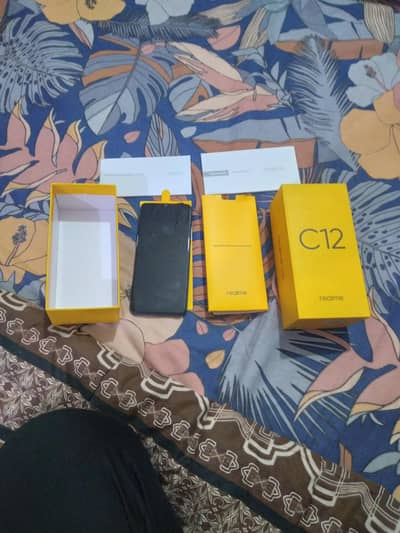 Realme C12 For Sell
