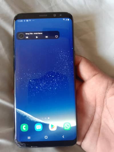 Samsung Galaxy S8 Plus