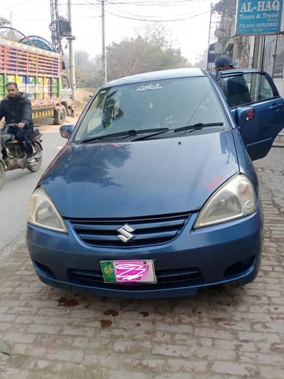 Suzuki Liana LXI