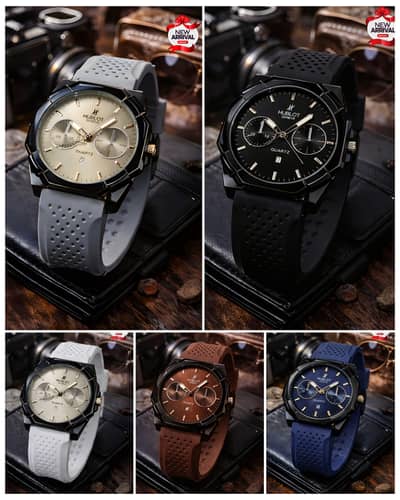 Hublot Geneve Premium Edition - New Arrival - Date Working