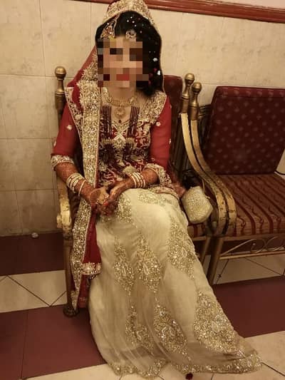 Bridal lehnga for sale