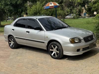 Suzuki Blaeno 2003/4 total genuine