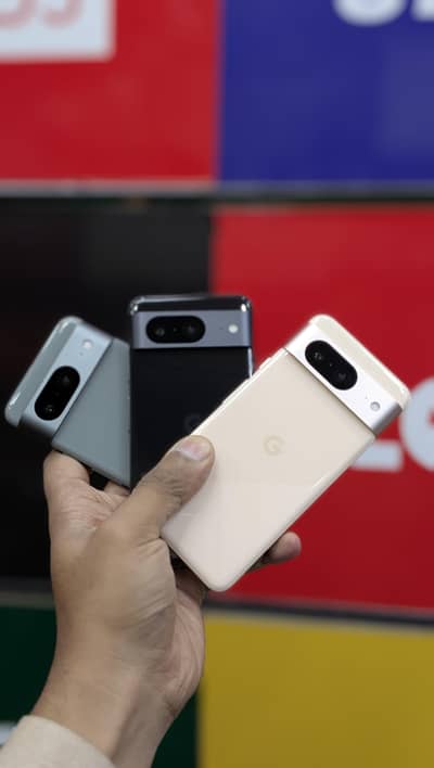 pixel 8,8/128 office PTA approved