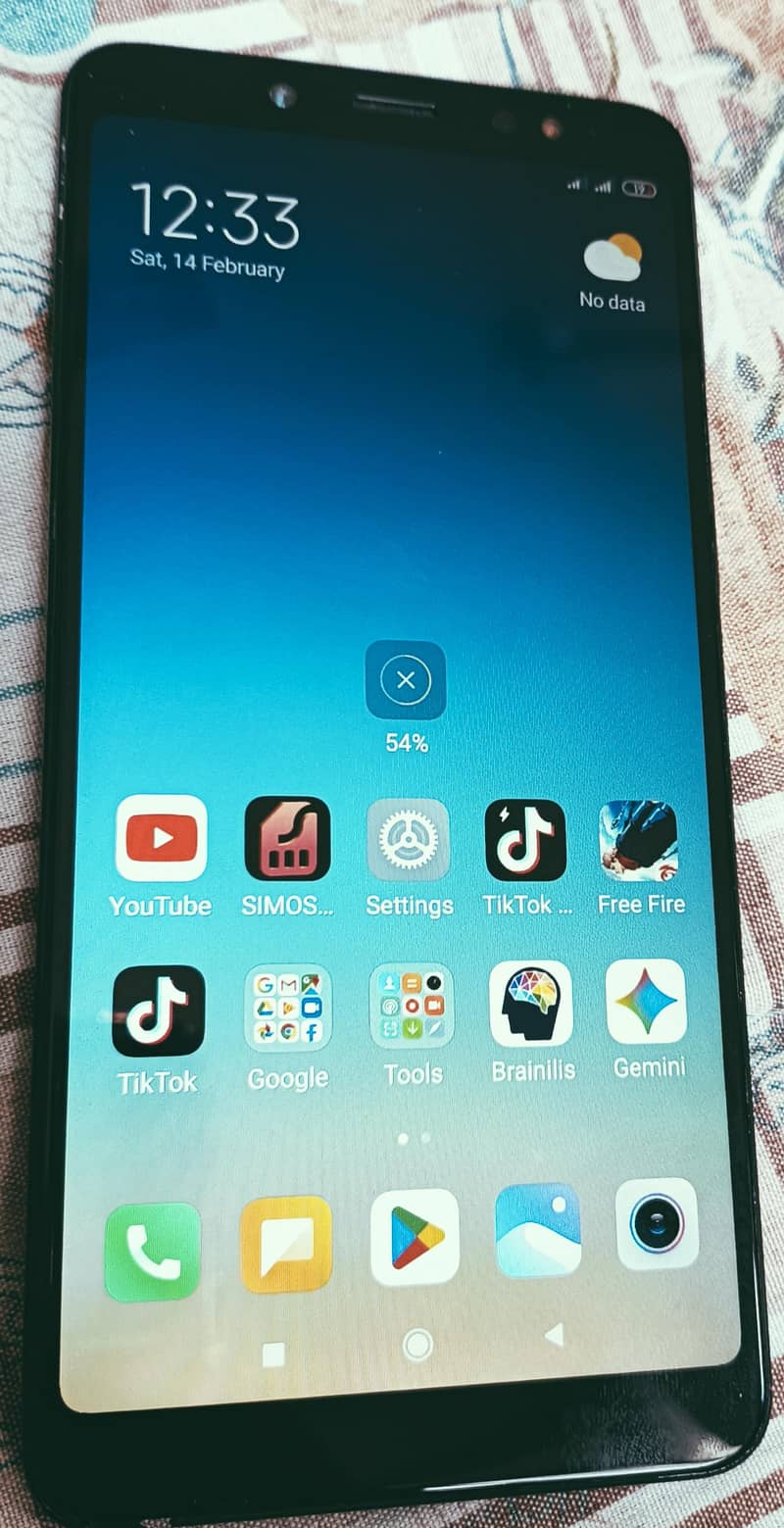 Redmi Note 5 Pro 0