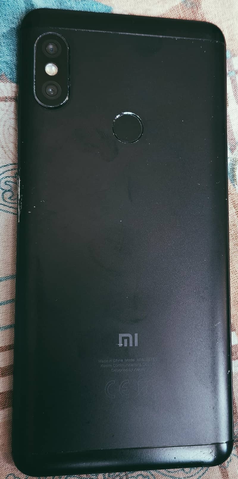 Redmi Note 5 Pro 1
