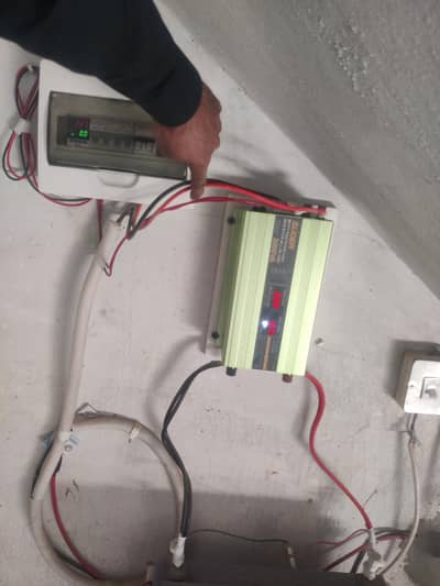 sooner inverter all. in. one . pv. 3000