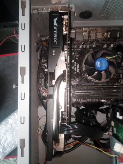 Gtx 970 Asus ROG strix