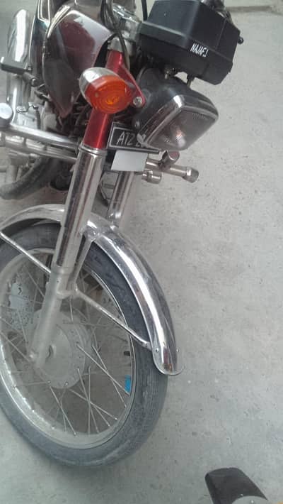 Cg 125 2022 model for sale only serious buyers contact