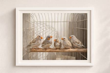 MUTATION FINCHES