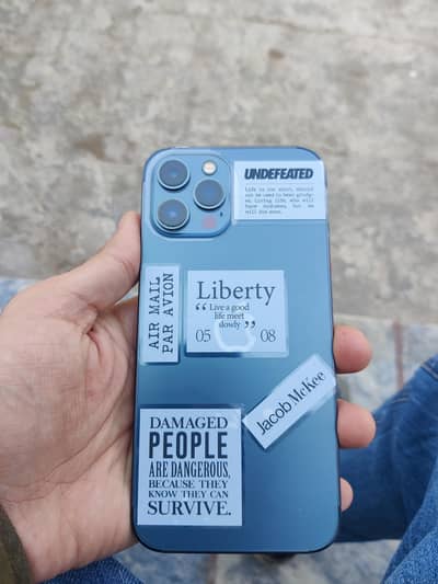 Iphone 12 pro max 128gb jv